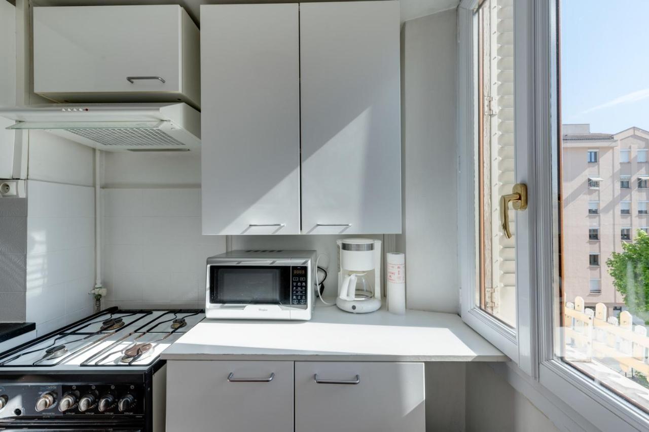 Annecy Triangle D'Or - 3 Bedroom Apartment Exterior foto
